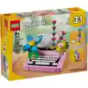 Juego Construcción Lego 363 Piezas Maquina De Escribir Niños