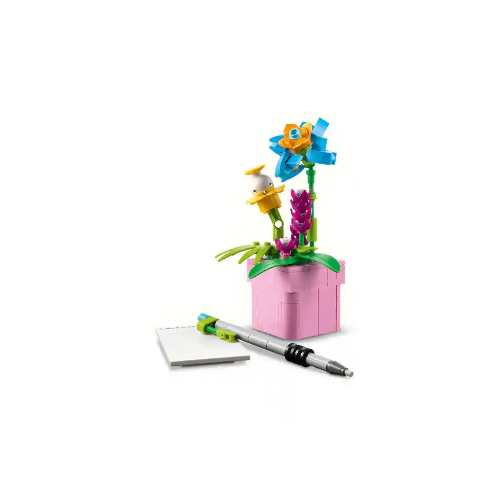 Juego Construcción Lego 363 Piezas Maquina De Escribir Niños