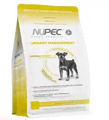 Nupec Perro Manejo Urinario 5 Kg