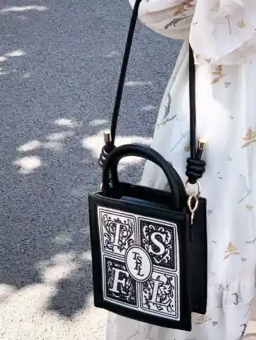 Bolso Amé Negro