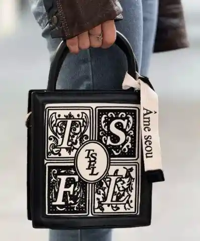 Bolso Amé Negro
