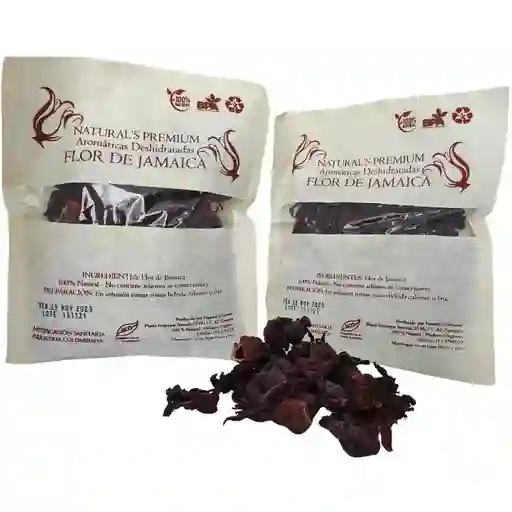 Flor De Jamaica – Natural´s Premium