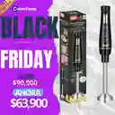Batidora De Mano Eléctrica Multiusos 4 Cuchillas 350w Raf