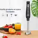 Batidora De Mano Eléctrica Multiusos 4 Cuchillas 350w Raf