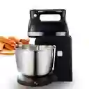 Batidora Eléctrica Sokany Acero Inoxidable 500 w 5 Velocidades 4.0 l