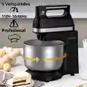 Batidora Eléctrica Sokany Acero Inoxidable 500 w 5 Velocidades 4.0 l