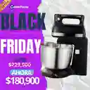 Batidora Eléctrica Sokany Acero Inoxidable 500 w 5 Velocidades 4.0 l