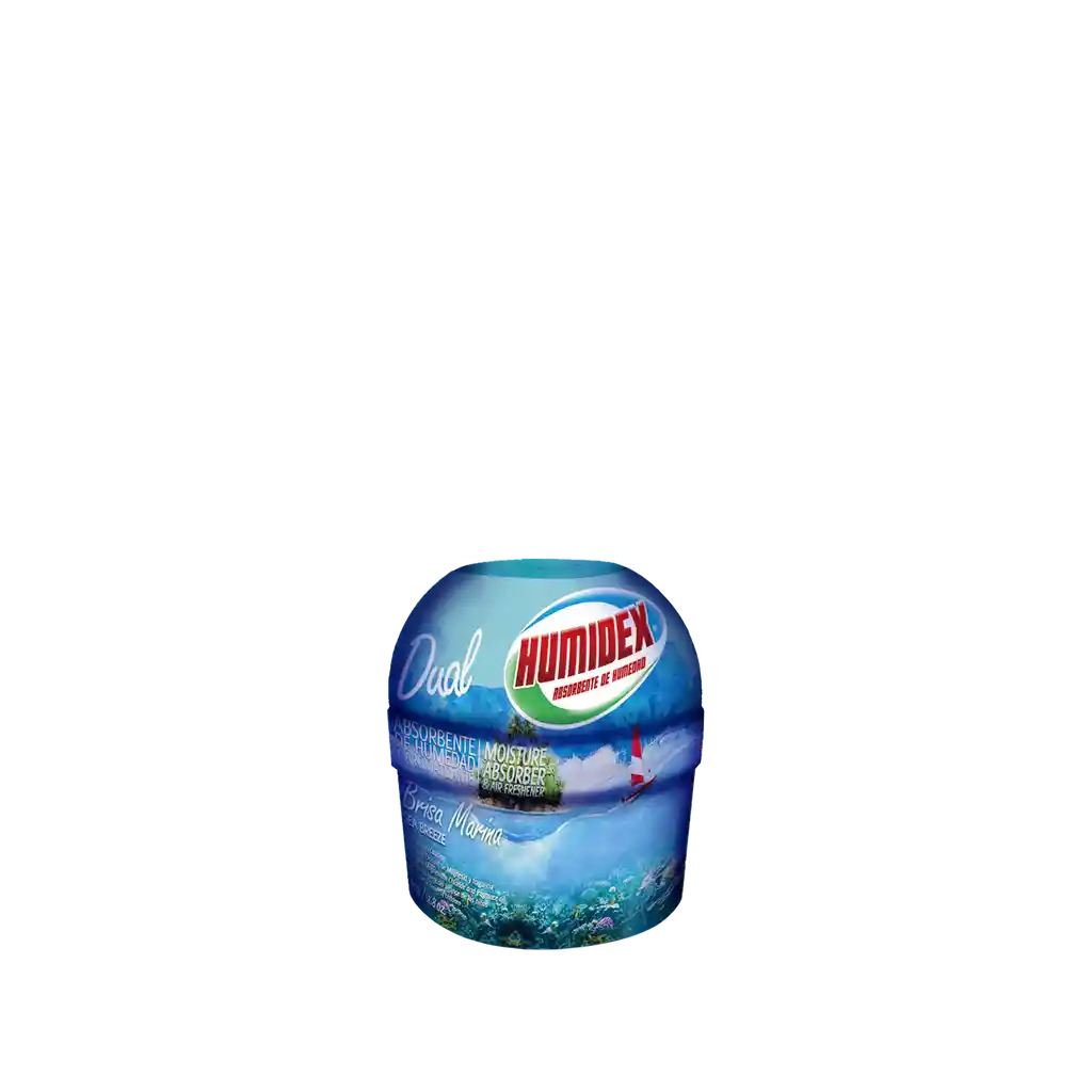 Humidex Dual Brisa Marina 80 Gr