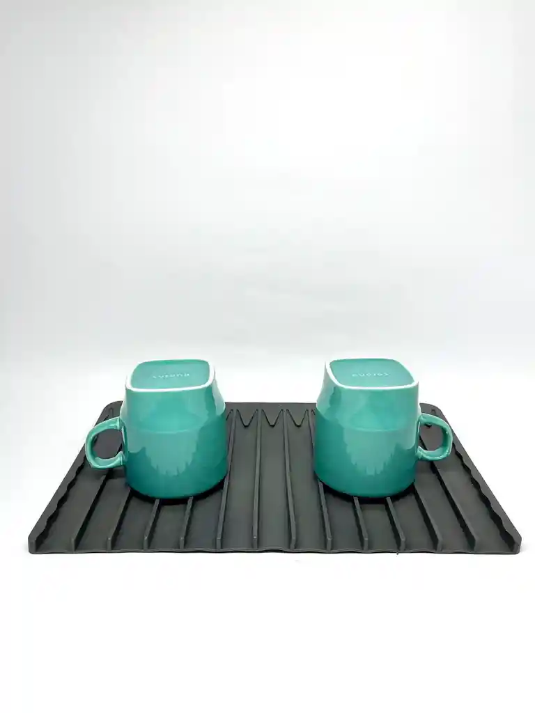 Escurridor De Platos En Silicona