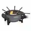 Fondue Hamilton Beach Gris 3 Lt 400 W Acero Inoxidable