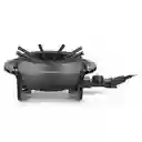 Fondue Hamilton Beach Gris 3 Lt 400 W Acero Inoxidable