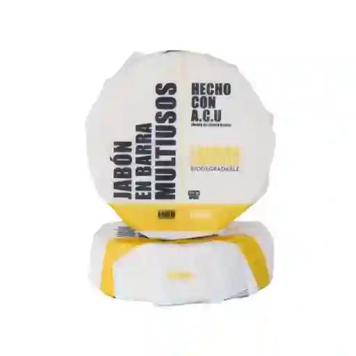Jabón Biodegradable Multiusos 305gr – Torna By Calo
