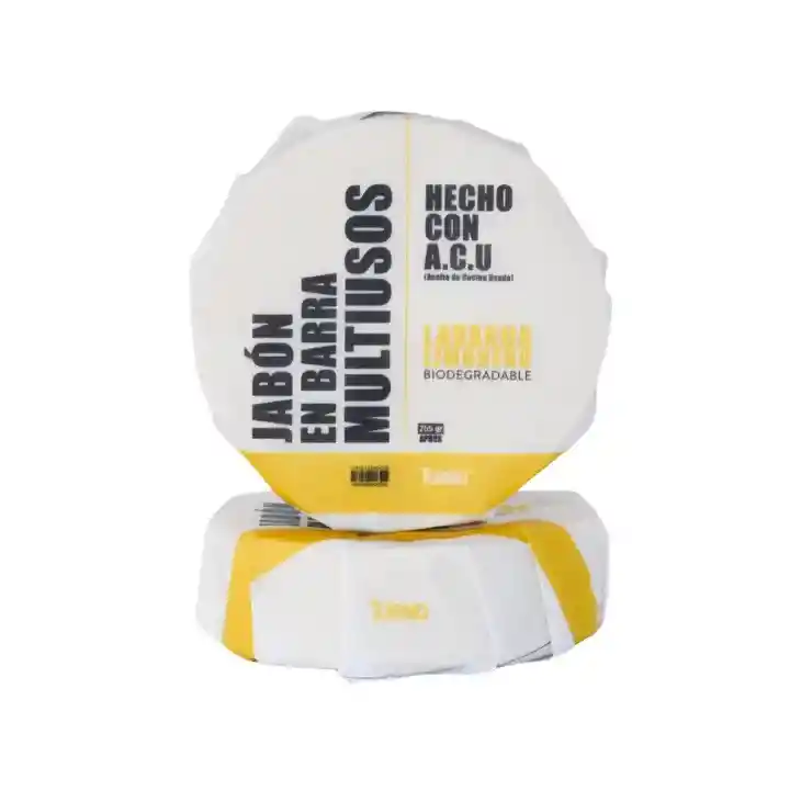 Jabón Biodegradable Multiusos 305gr – Torna By Calo