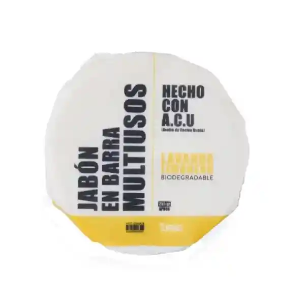Jabón Biodegradable Multiusos 305gr – Torna By Calo
