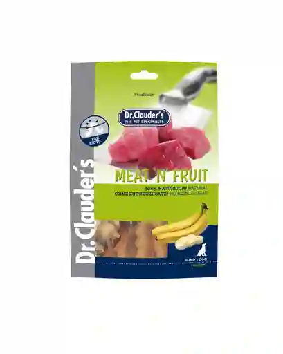 Dc Fs Trainee Banana-pollo 80gr