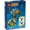 Juego Construcción Lego 290 Piezas Ciclón Vs. Metal Niños