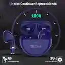 1hora Auriculares Inalambricos In-ear Bluetooth Tws Aut119