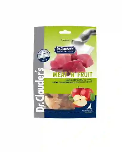 Dc Fs Trainee Manzana-pollo 80gr