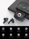 Audifonos Bluetooth Gaming Rgb Pro Tw952 / Modo De Juego Y Control De Iluminacion