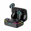 Audifonos Bluetooth Gaming Rgb Pro Tw952 / Modo De Juego Y Control De Iluminacion