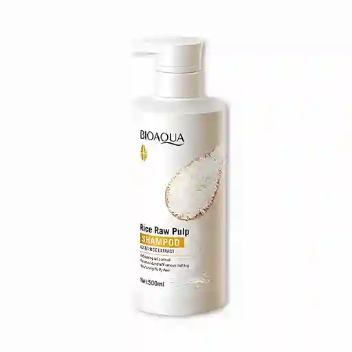 Shampoo Hidrat Arroz 500ml