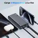 1hora Power Bank Portátil Carga Rápida 22.5w 20.000mah Gar158