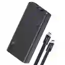 1hora Power Bank Portátil Carga Rápida 22.5w 20.000mah Gar158