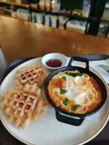 Huevos Napolitanos