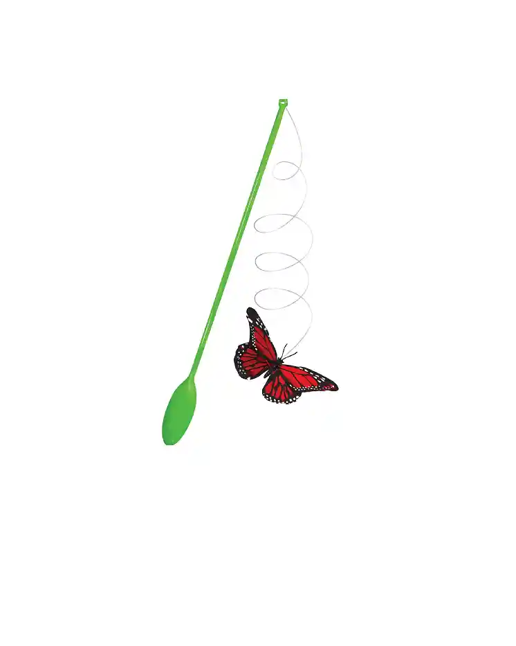 Petstages Bato Vara Mariposa