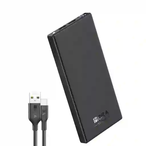 1hora Power Bank Batería Portátil 10.000mah 10.5w Gar263