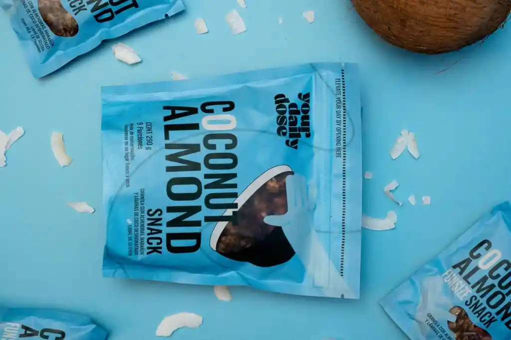 Granola Coco X 290gr Your Daily Dose