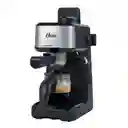 Cafetera Expresso Oster Negro 4 Tz 900 W