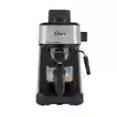 Cafetera Expresso Oster Negro 4 Tz 900 W