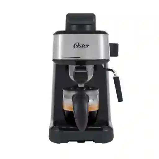 Cafetera Expresso Oster Negro 4 Tz 900 W