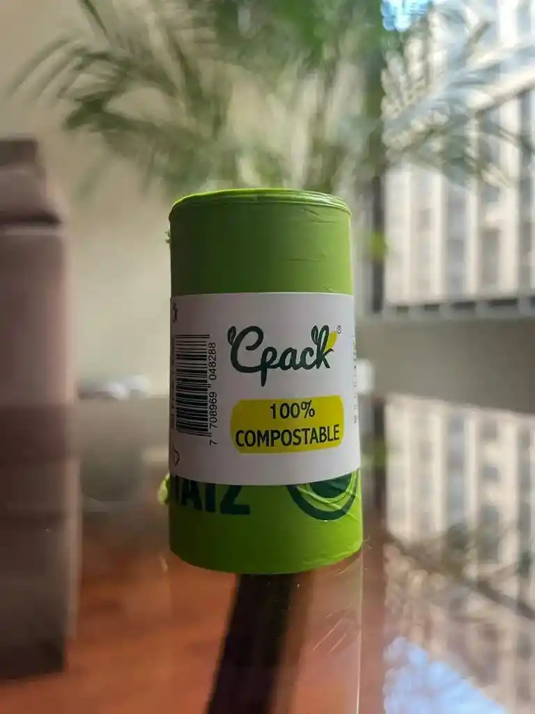 Bolsas Biodegradables Poopy – Compostpack