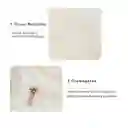 Neceser Organizador Viaje Cuero Cosmetiquera Impermeable