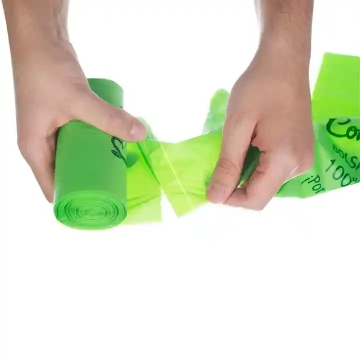 Bolsas Biodegradables 48x53cm – Compostpack