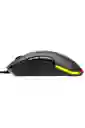 Mouse Gamer Havit Ms954 Color Negro Con Software / Diseño Ergonómico