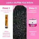 Shampoo De Romero. Y Cebolla Curly Lovers The Hair Recovery Champú