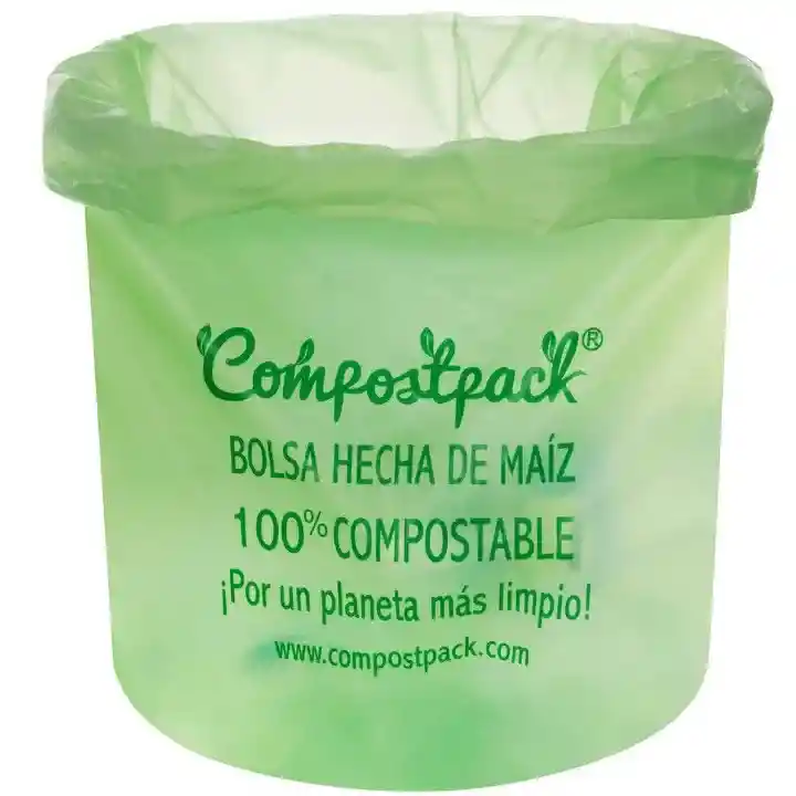 Bolsas Biodegradables 30x40cm – Compostpack