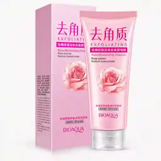 Exfoliante Facial-corp Extrac Rosas 120gr