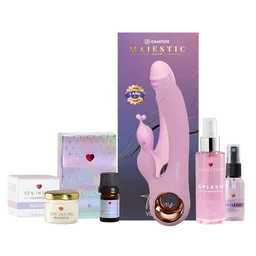 Kit Placer Intenso Tifany Doble Estimulación