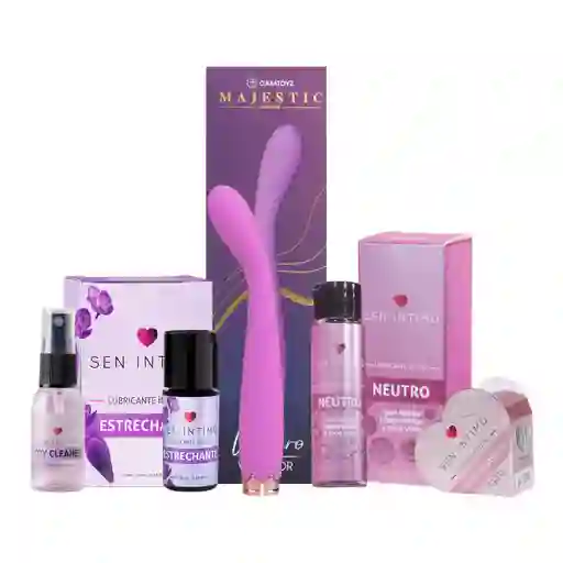 Kit Placer Intenso Kairo Punto G