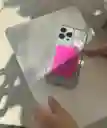 Pega Celular Fuscia