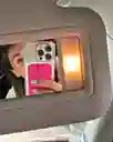 Pega Celular Fuscia