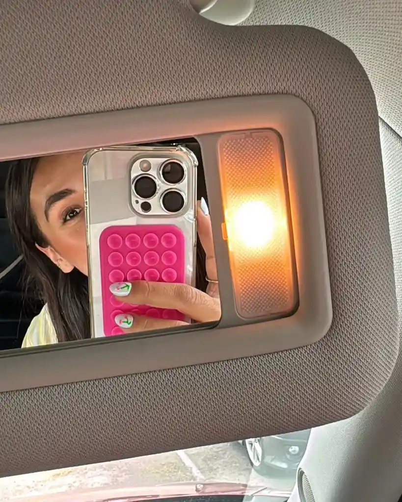 Pega Celular Fuscia