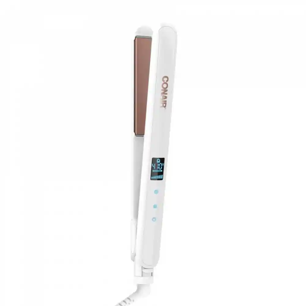 Plancha Conair Double Ceramic Digital 2.5cm Cs224
