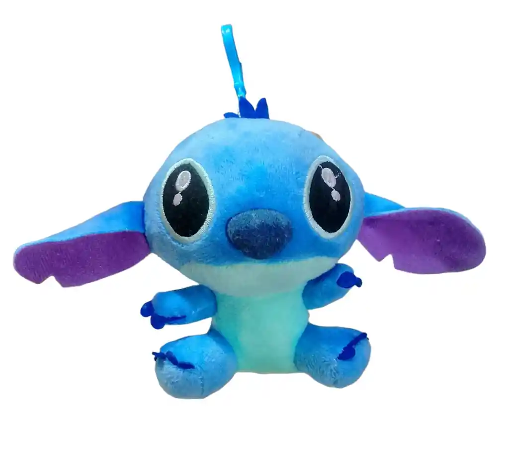 Stitch Peluche Llavero