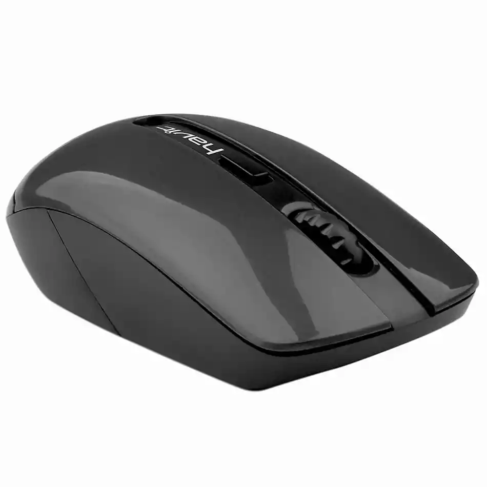 Mouse Inalambrico Premium Havit Ms959gt / Color Negro / Conexion 2.4ghz Receptor Usbv