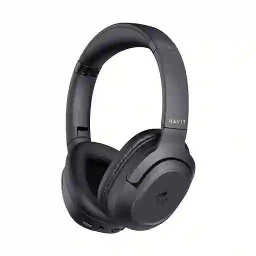 Diademas Bluetooth Havit Life 02h / 50h Bateria / Modo De Juego Y Orejas Super Suaves